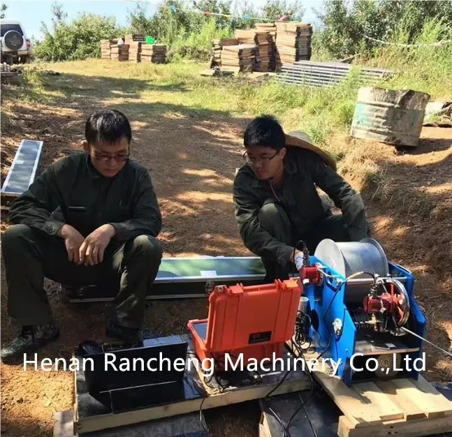 Geophysical Logging Equipment (3)