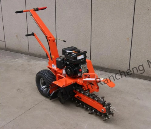 irrigation trencher (2) irrigation trencher (2)