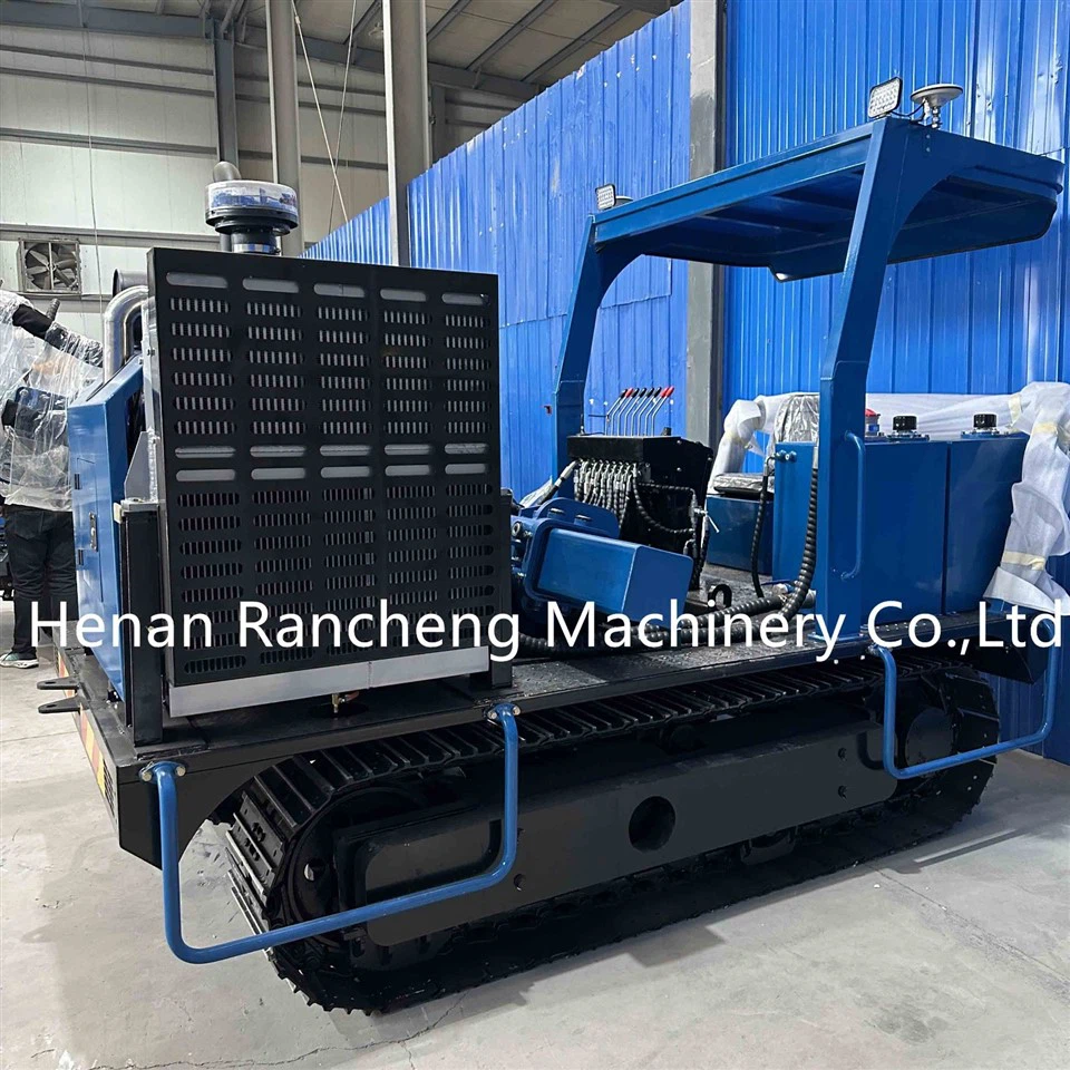 Pile Driving Machine (2)