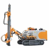 Hydraulický vŕtací stroj